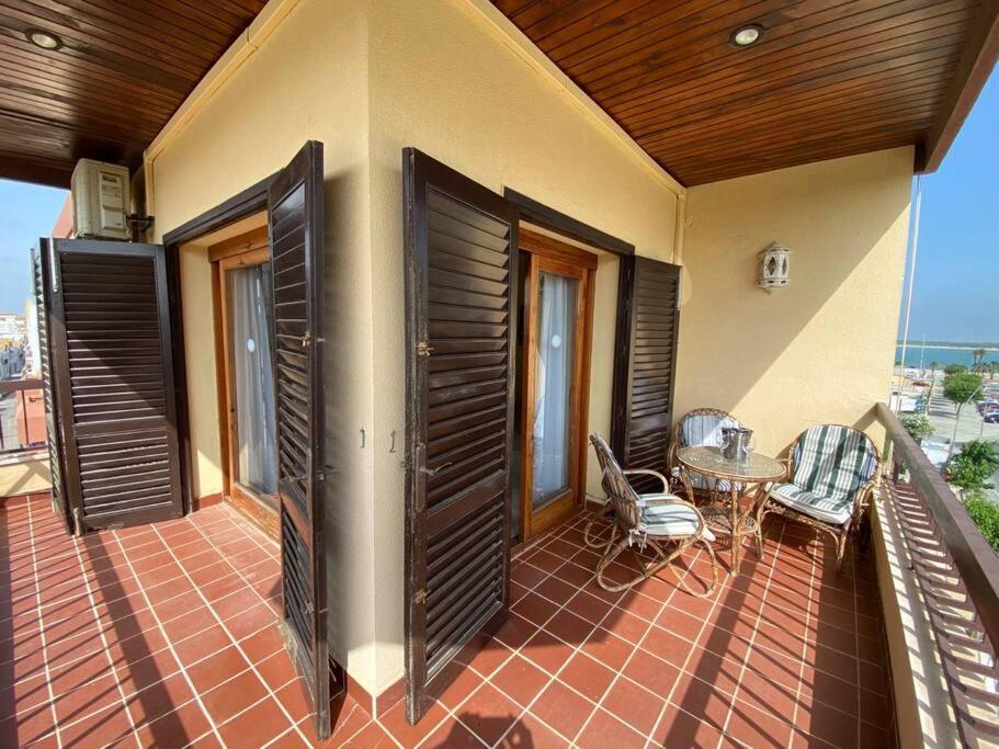 Apartamento Acuario Sanlúcar de Barrameda Zewnętrze zdjęcie